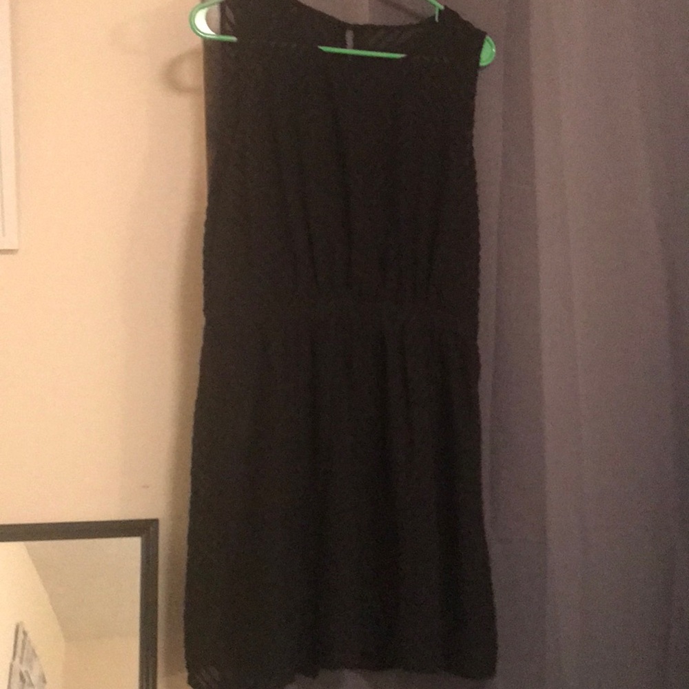 Black Semi-Formal Dress